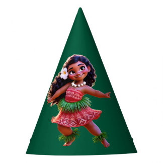 Hauʻoli Hula Prinses Feesthoedjes