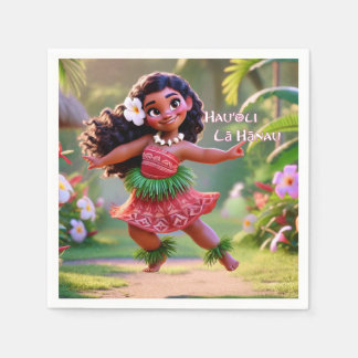 Hauʻoli Hula Prinses Servet