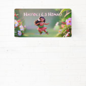 Hauʻoli Hula Prinses Spandoek (Insitu)