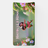 Hauʻoli Hula Prinses Spandoek (Verticaal)
