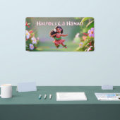 Hauʻoli Hula Prinses Spandoek (Beurs)
