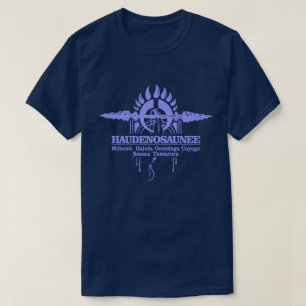 Haudenosaunee 2 t-shirt