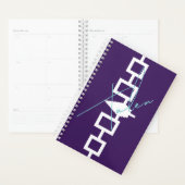 Haudenosaunee Confederatie Vlag Planner (Display)