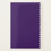 Haudenosaunee Confederatie Vlag Planner (Achterkant)