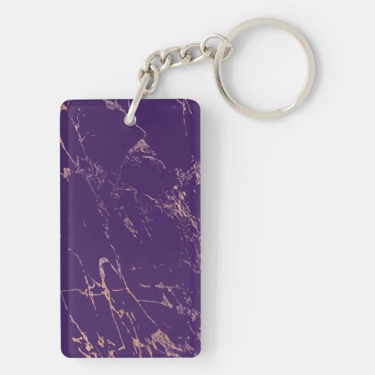 Haudenosaunee Confederatie Vlag Sleutelhanger (achterkant)