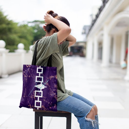 Haudenosaunee Confederatie Vlag Tote Bag