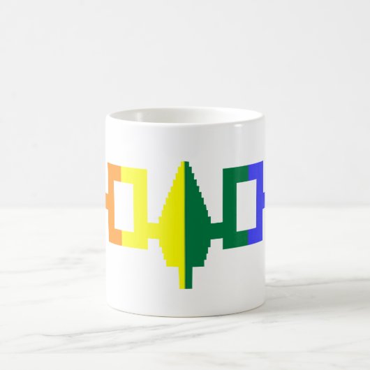 Haudenosaunee Pride Koffiemok (Center)