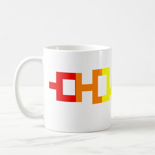 Haudenosaunee Pride Koffiemok (Links)