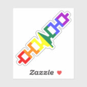 Haudenosaunee Pride Sticker (Vel)