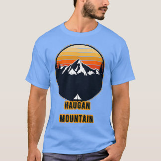 Haugan Mountain 1 T-shirt