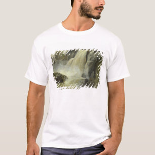 Haugfoss, Noorwegen, 1827 T-shirt