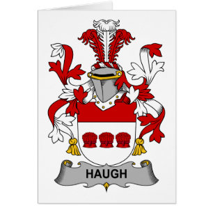 Haugh Family Crest