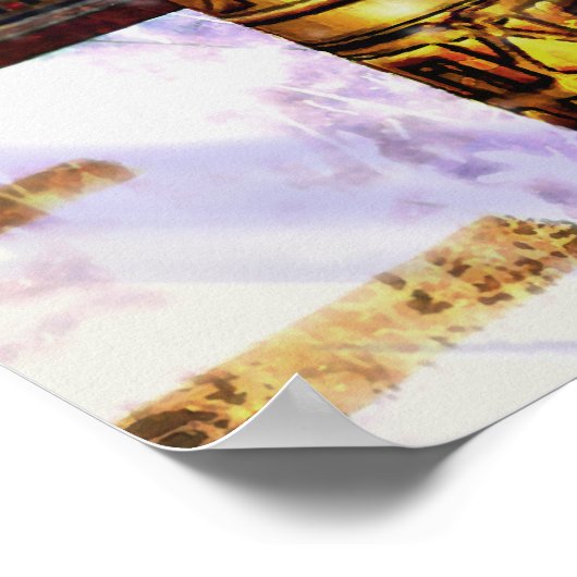 Hauhet Poster (Hoek)