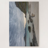 Haukland Beach Lofoten Legpuzzel (Verticaal)