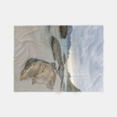 Haukland Lofoten Fleece Deken (Voorkant (Horizontaal))