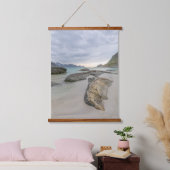 Haukland Lofoten Hangend Wandkleed (Slaapkamer)