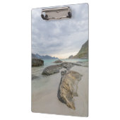 Haukland Lofoten Klembord (Links)