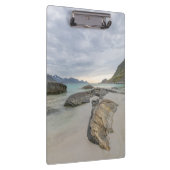 Haukland Lofoten Klembord (Rechts)