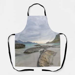 Haukland Lofoten Schort