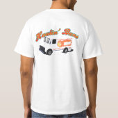 Haulin' Buns T-shirt (Achterkant)