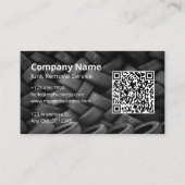 Hauling Professional Visitekaartje (Voorkant)