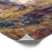 Hauling Timber Hans Heysen 1911 New South Wales Po Poster (Hoek)