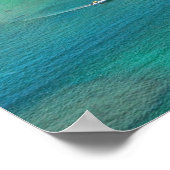 Haulover Sandbar Poster (Hoek)