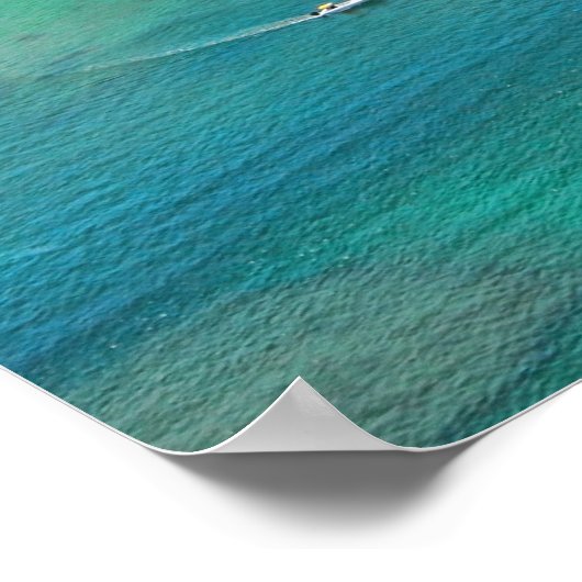 Haulover Sandbar Poster (Hoek)