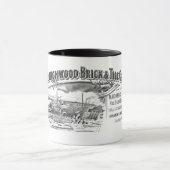 Haunchwood Brick and Tegel Co Ltd (Nuneaton) Mok (Midden)