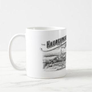 Haunchwood Brick and Tile Co Ltd (Nuneaton) Koffiemok