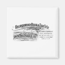 Haunchwood Brick and Tile Co Ltd (Nuneaton)