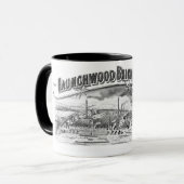 Haunchwood Brick and Tile Co Ltd (Nuneaton) Mok (Voorkant links)