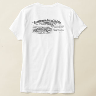 Haunchwood Brick en Tiles Nuneaton T-Shirt