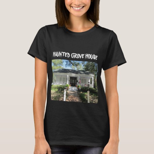 HAUNGROVE HOUSE T-Shirt (Voorkant)
