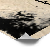 Haunhouse Halloween prop Poster (Hoek)