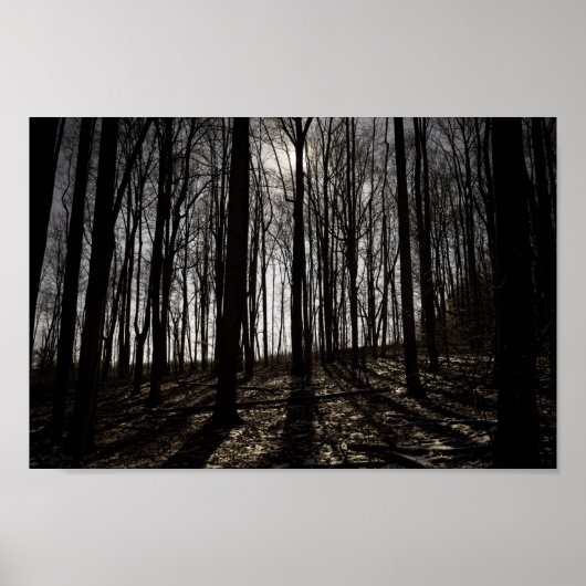 Hauning Poster (Voorkant)