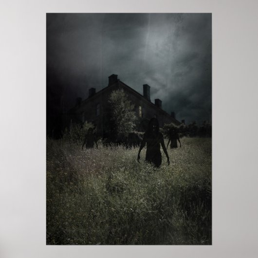 Hauning Poster (Voorkant)