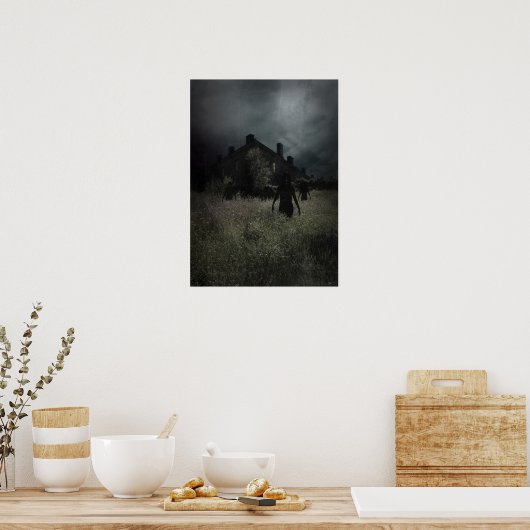 Hauning Poster (Keuken)