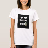 Hauning T-shirt (Voorkant)