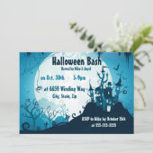 Hauninghuis Kaart (Staand voorkant)