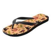 Haunt Couture Halloween Teenslippers (Schuin)