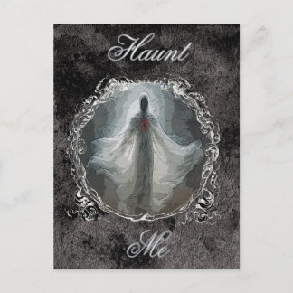 Haunt Me Briefkaart