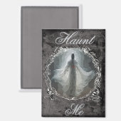 Haunt Me  Magneet (Voorkant / Achterkant)