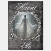 Haunt Me  Magneet (Voorkant)