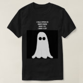 Haunt Mensen T-shirt (Design voorkant)
