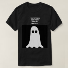 Haunt Mensen T-shirt