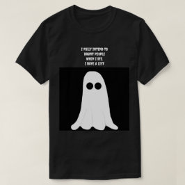 Haunt Mensen T-shirt