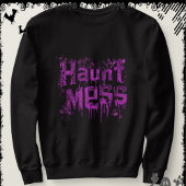 Haunt Mess | ExDesigner | Halloween Trui