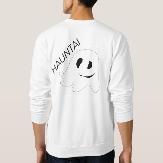 hauntai trui (Achterkant)