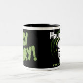 Hauntcast 15oz. Tweetone Mok (Center)